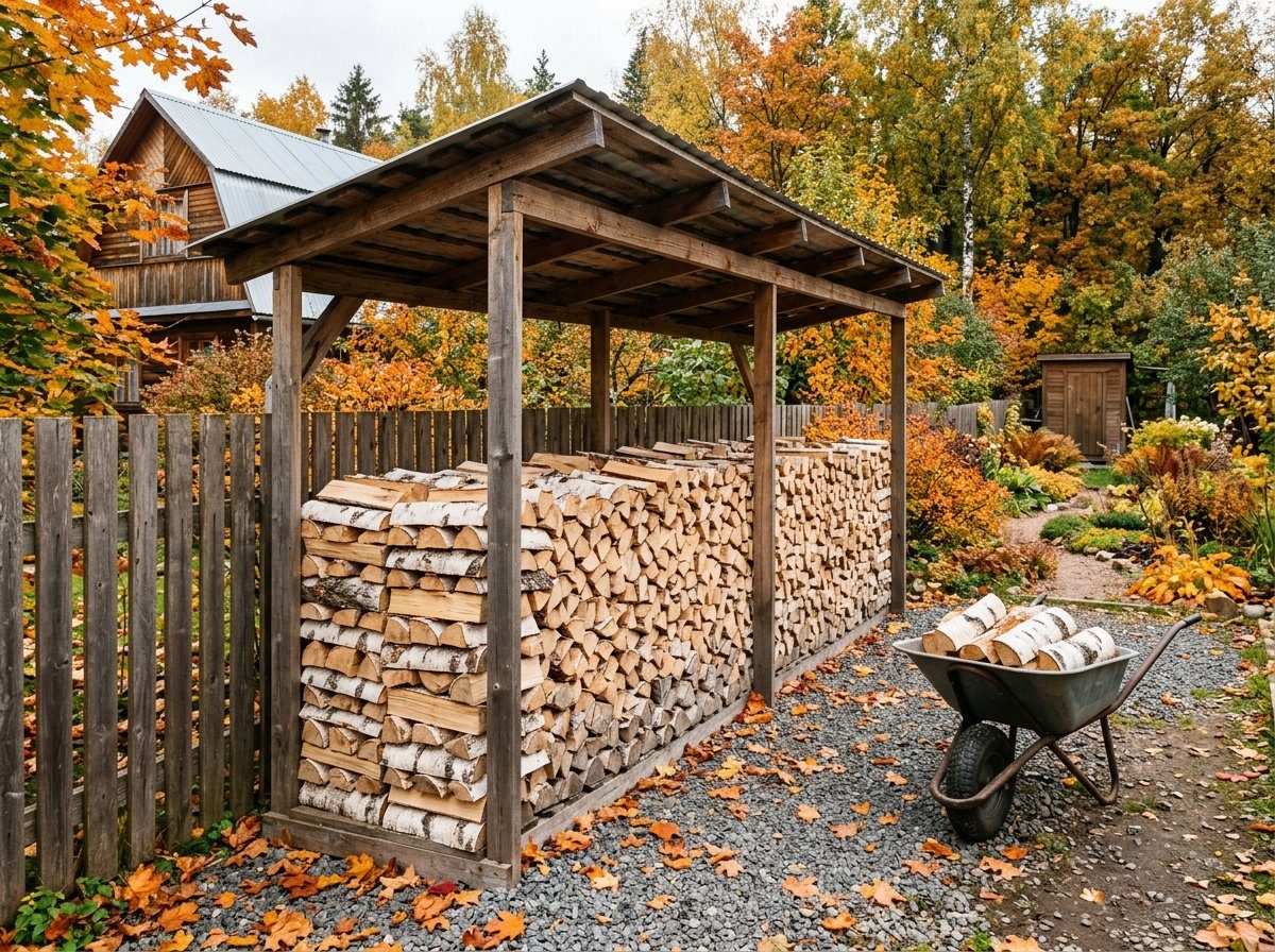 Уголь и акация — 15 м³ — Березники, мкр «Складская», 94